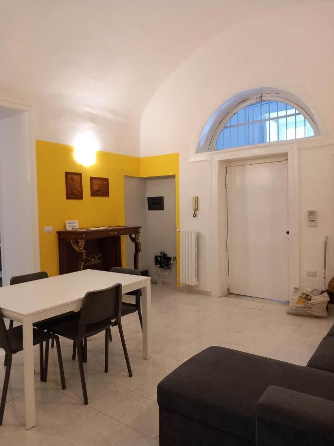 Santa Chiara Home Spaccanapoli Nápoles Exterior foto